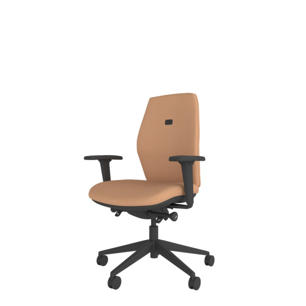 Solo Medium Back Small Seat Chair